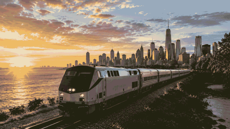 Train from buffalo to new york